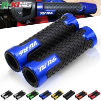 7/8" 22Mm Motorcycle Handle Grips Racing Handlebar Grip For Yamaha YZF R6 1999-2017 200 2001 2002 2003 2004 2005 2007 2008 2009