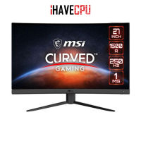 iHAVECPU MONITOR (จอมอนิเตอร์) MSI OPTIX G27C4X  27 VA FHD CURVED 250Hz