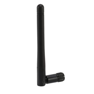 1PC 2.4G/5G/5.8GHz 2dbi Omni WIFI Antenna with RP SMA Male Plug Connector for Wholesale Price Antenna Wi-Fi