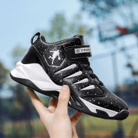 Hot Sales Sports Boys Sneakers Children Casual Shoes For Kids High top Basketball Shoes Running Sneakers kids 12 13 14 years old