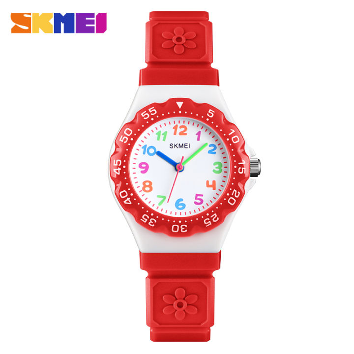 skmei-ใหม่เด็กนาฬิกากีฬากลางแจ้ง-wristwtatch-ชายหญิงกันน้ำ-pu-สายรัดข้อมือควอตซ์เด็กนาฬิกา1483-r-eloj