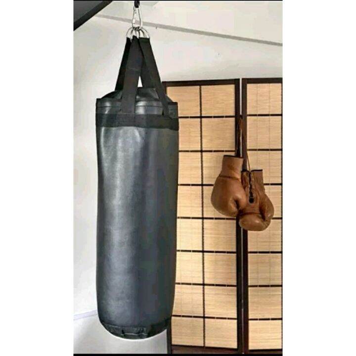 ♡UNFILLED Punching Bag 6 5 4 3 2 feet Standard Lazada PH