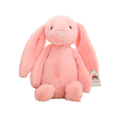 Vinv Baby Bunny Rabbit Plush Toy Soft Stuffed Animal Toy Kids Gift