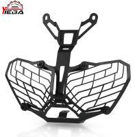 For Honda CRF1000L Africa Twin 2015-2021 Motorcycle Headlight Grille Guard Protector Cover CRF 1000 L Adventure Sports 2017-2021