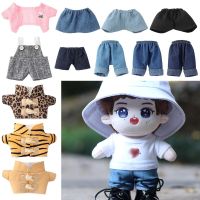 【COD】สำหรับ 10~20cm ตุ๊กตา เสื้อหนาว เสื้อกันหนาวแฮนด์เมด ตุ๊กตา clothes