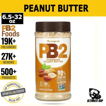 PB2 Powdered Peanut Butter Chocolate Peanut Butter 184 g (Pack of 1)