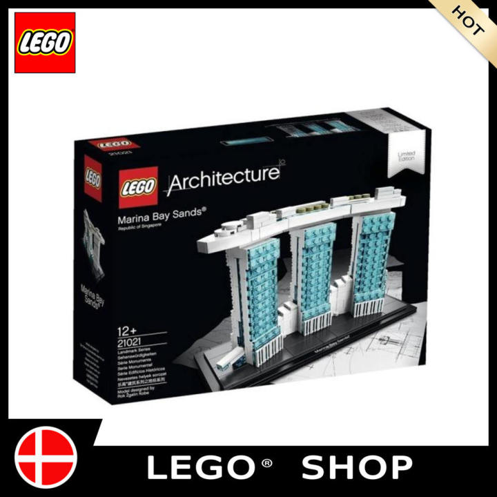 Lego best sale marina bay