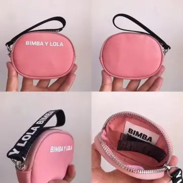 Bimba Y Lola Heart Coin Purse