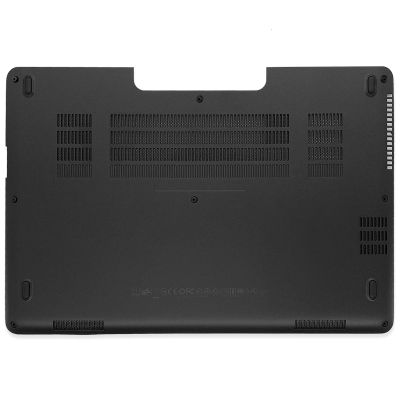 Newprodectscoming New For Dell Latitued 7270 E7270 Laptop Lower Base Bottom Cover Computer D Shell Black 04k42M 4k42M