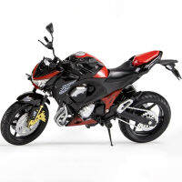 1:12 Scale Kawasaki Z1000 Alloy รถจักรยานยนต์ Figurines Diecasts ของเล่นเด็ก SportBike Racing รุ่น s รถรวบรวมของขวัญสำหรับชาย