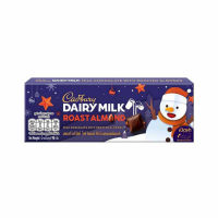 Cadbury Dairy Milk แคดเบอรี แดรี มิลค์ โรสต์อัลมอนด์ ช็อคโกแลต 100 กรัม