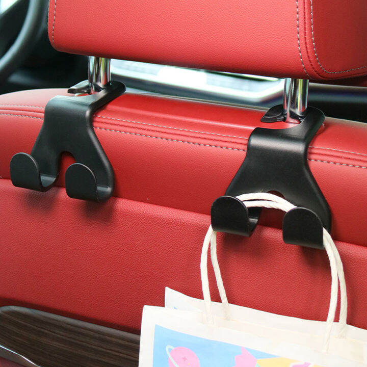 BETOP Car Back Seat Hanger Car Seat Headrest Hook Storage Holder Vehicle Rear Seat Storage Hook