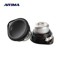 AIYIMA 1.75 Inch Full Range Speaker DIY Music Bluetooth Neodymium Magnetic Audio Loudspeaker 4 Ohm 10W 2Pcs