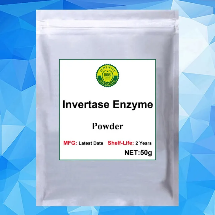 Invertase Enzyme Powder,Invertase;Sucrase;Saccharase,Spot Food Grade