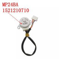 ;.[- New Original For Gree Air Conditioning Drift Swing Wind Motor Stepping Motor MP24BA 1521210710 DC12V Parts