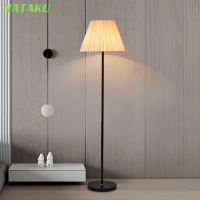 Nataku โคมไฟตั้งพื้น โคมไฟห้องนอน โคมไฟห้องรับแขก โคมไฟ LED สูง 150ซม. ขั้วหลอด E27 Floor lamp