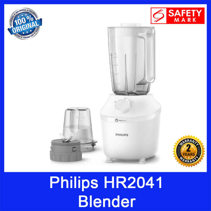 Philips 3000 Series 1L Glass Blender