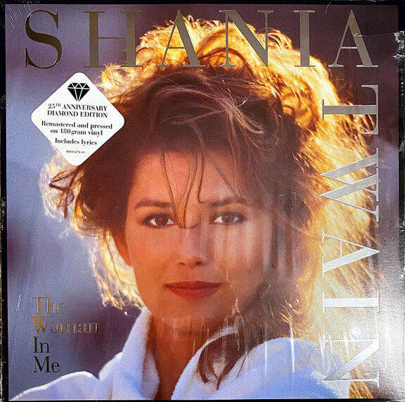 Shania Twain The Woman In Me ( Vinyl, LP, Album, Reissue, Remastered