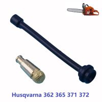 ท่อสายน้ำมันแอมป์; ตัวกรองน้ำมัน Oem 503 42 67-01 501 54 41-02เหมาะสำหรับ Husqvarna 362 365 371 372อะไหล่เลื่อย372xp