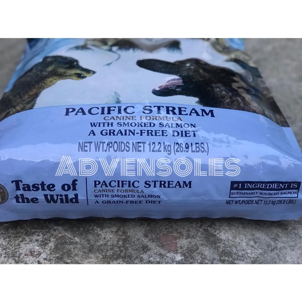 Taste of the Wild PACIFIC STREAM Dog Food (1KG) | Lazada PH Taste of the Wild PACIFIC STREAM Dog Food (1KG) | Lazada PH