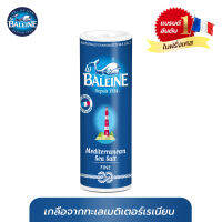 ลา บาเลน เกลือทะเล  250 กรัม (ขวดฟ้า) La Baleine Fine Sea Salt 250g. (Best Bef 29/4/2024)