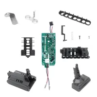 Vacuum Cleaner Protection Board Kit Li-Ion Battery Charging Board Kit V10 Protection Board Set V10 Set for Dyson V10 25.2V