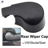 รถด้านหลังกระจก Wiper Arm Nut ฝาครอบสำหรับที่นั่ง Arona Ibiza V Leon 5F1 Citigo Fabia NJ Karoq Octavia Surperb B8