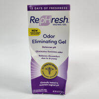 RepHresh Odor Eliminating Vaginal Gel