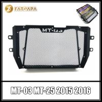 MT 03 25 Motorcycle Accessories Water Tank Radiator Protection FOR YAMAHA MT-03 MT-25 MT03 MT25 2015 2016 2017 2018