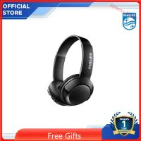 Philips Shb3075Bk/00 หูฟังอินเอียร์ไร้สายพร้อมไมโครโฟน