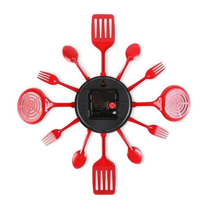 16-inch-large-kitchen-wall-clocks-with-spoons-and-forks-3d-tableware-wall-clock-room-home-decoration