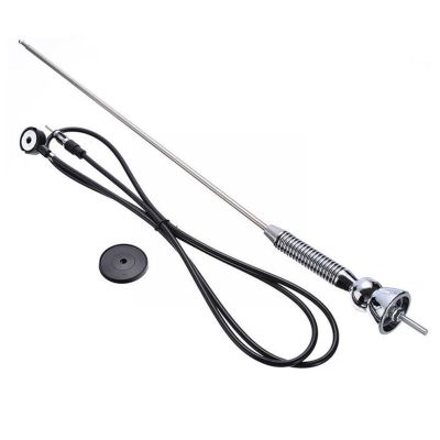 【JH】 Car Antenna Roof Booster Radio Extended Decoration Tv Ant K2K6