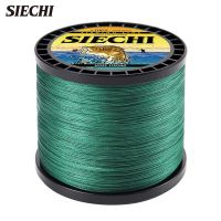 [HOT LIAXLLWISAAZH 534] SIECHI 300M 500M 1000M 4 Strands Multifilament สายตกปลาปลาคาร์พตกปลา12 15 20 30 38 43 52 62 83lb สำหรับตกปลา