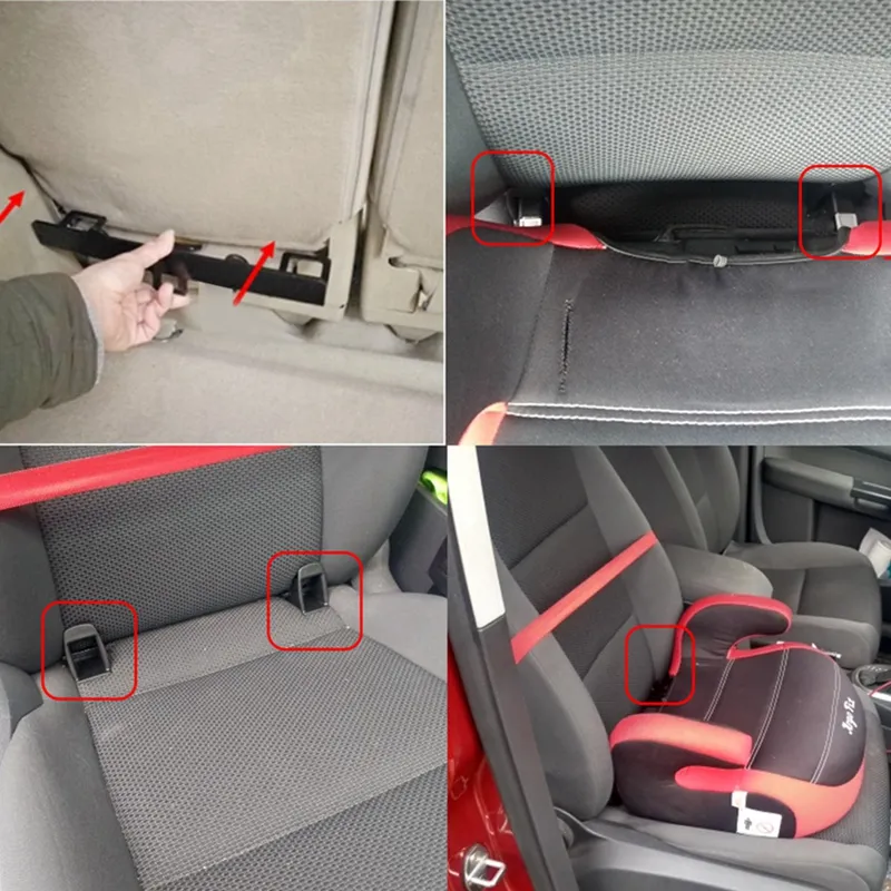 Ford focus outlet 2011 isofix