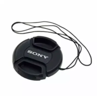 ฝาปิดหน้าเลนส์โซนี่ ขนาด 72 มม. LENS CAP SONY 72 MM (0714)