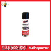 สเปย์ปรับอากาศ สเปรย์ สเปรย์ฟอกปรับอากาศรถยนต์กลิ่นอโรม่า  AEROPAK Aircon Fresh Spray 120g สเปรย์ดับกลิ่น