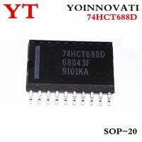 5PCS 74HCT688D 74HCT688 SOP 20 IC New original