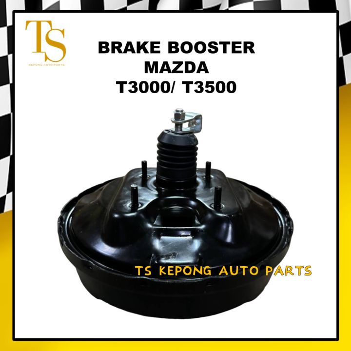 [READY STOCK] BRAKE BOOSTER FOR MAZDA T3000/ T3500 | Lazada