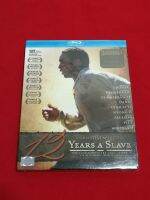 Blu-ray  12 Years a Slave ปลดแอก คนย่ำคน