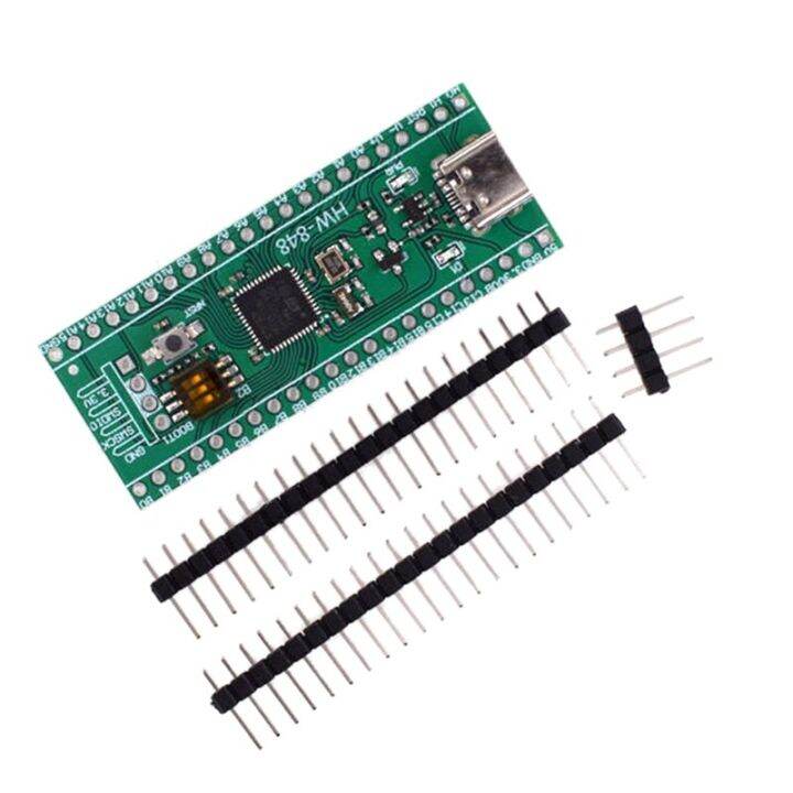 new-fuchijin77-stm32f401บอร์ดพัฒนา-stm32f4กระดานเรียน