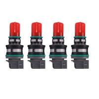 4Pcs/Lot Fuel Injector Nozzle For Chevy GMC Cavalier Buick Pontica FJ10045 17113197 17109130 8192446160 17113124 FJ100