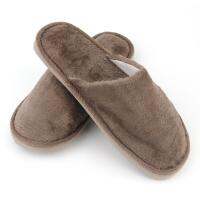 CHDAnti Slip Warm Cotton Home Bedroom Slippers Indoor Shoes