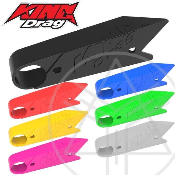 King Drag Chain Guide Universal Rubber Chain Guard For LC150/ Raider150