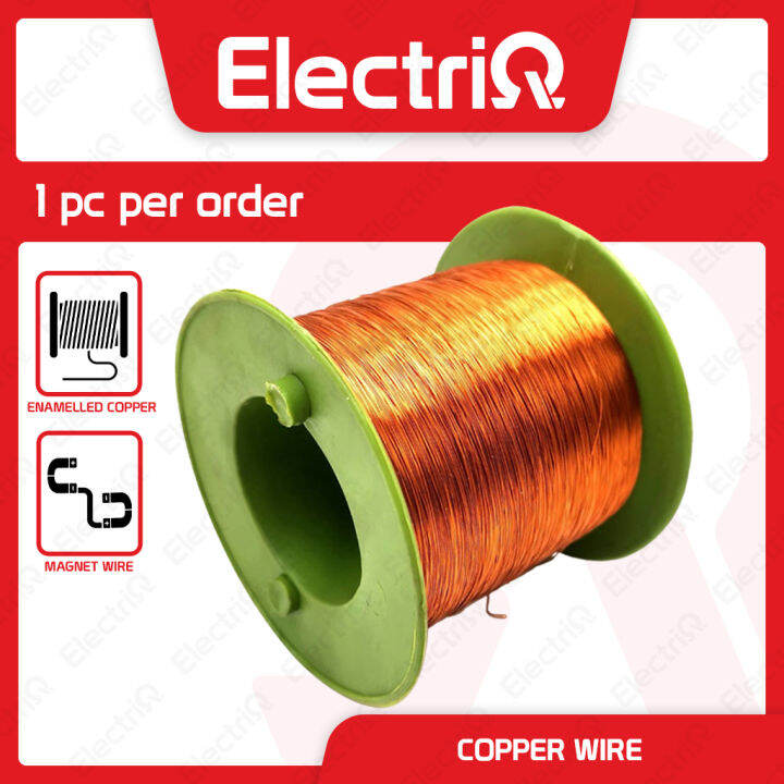 Electriq Wire / Pure Copper Wire 1/2 kilo Lazada PH