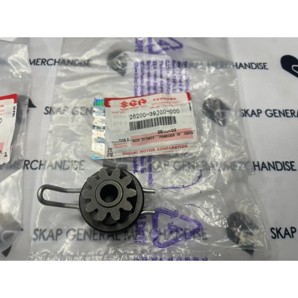 SGP - GEAR KICK STARTER DRIVEN / STARTER KICK - BURGMAN ( 26200