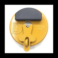 Excavator Fuel Tank Cap Padlock Filter Diesel Tank Cap for CATERPILLAR CAT 320B/C/D 329D 330C 325C 345D