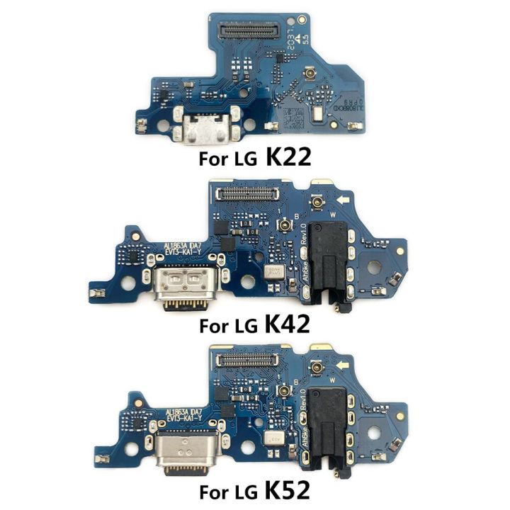 new-arrival-anlei3-ใหม่สำหรับ-lg-k8บวก-k22-k41s-k42-k50s-k51s-k52-k61-usb-ไมโครชาร์จพอร์ตสายแผงวงจรเคเบิลแบบยืดหยุ่นไมโครโฟนเชื่อมต่อแท่นวาง