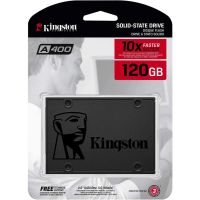 ?โปรแรง  SSD 120 GB SATA 3 2.5" รับประกัน 3 ปี รุ่น SA400S37/120G