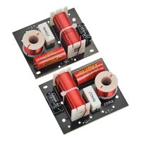 Speaker Crossover Plastic Filters Frequency Distributor