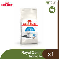 [PETClub] Royal Canin Indoor 7+ - แมวสูงวัย เลี้ยงในบ้าน 2 ขนาด [1.5kg 3.5kg.]